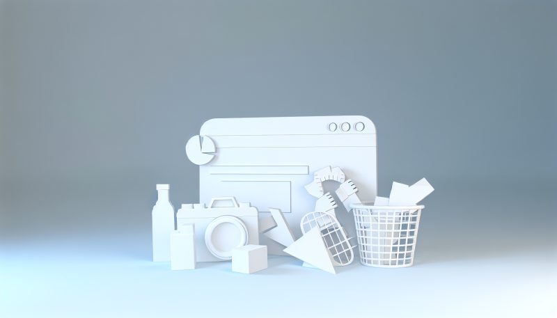 網站改版失敗案例解析:流量腰斬與商機流失的警示|網站改版注意事項 說明圖