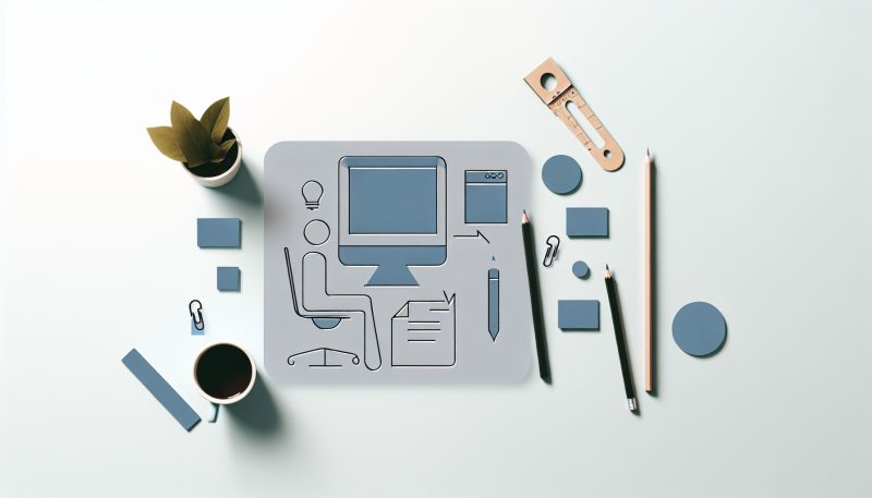 網站改版新趨勢:2026 年必懂技術與用戶體驗升級|網站改版注意事項 說明圖