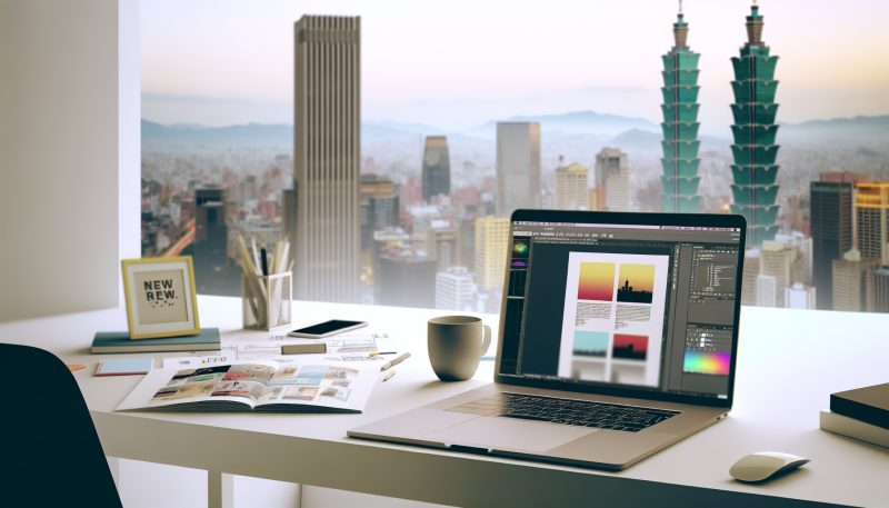 打造在地品牌：台中網頁設計的關鍵起點｜台中網頁設計 說明圖