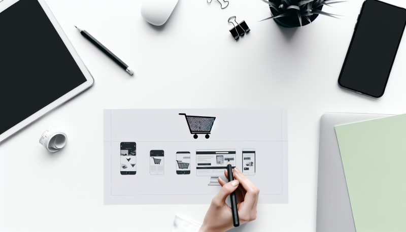需求不明，網站必死：購物網站建置的痛點案例與規劃思維｜購物網站建置 說明圖