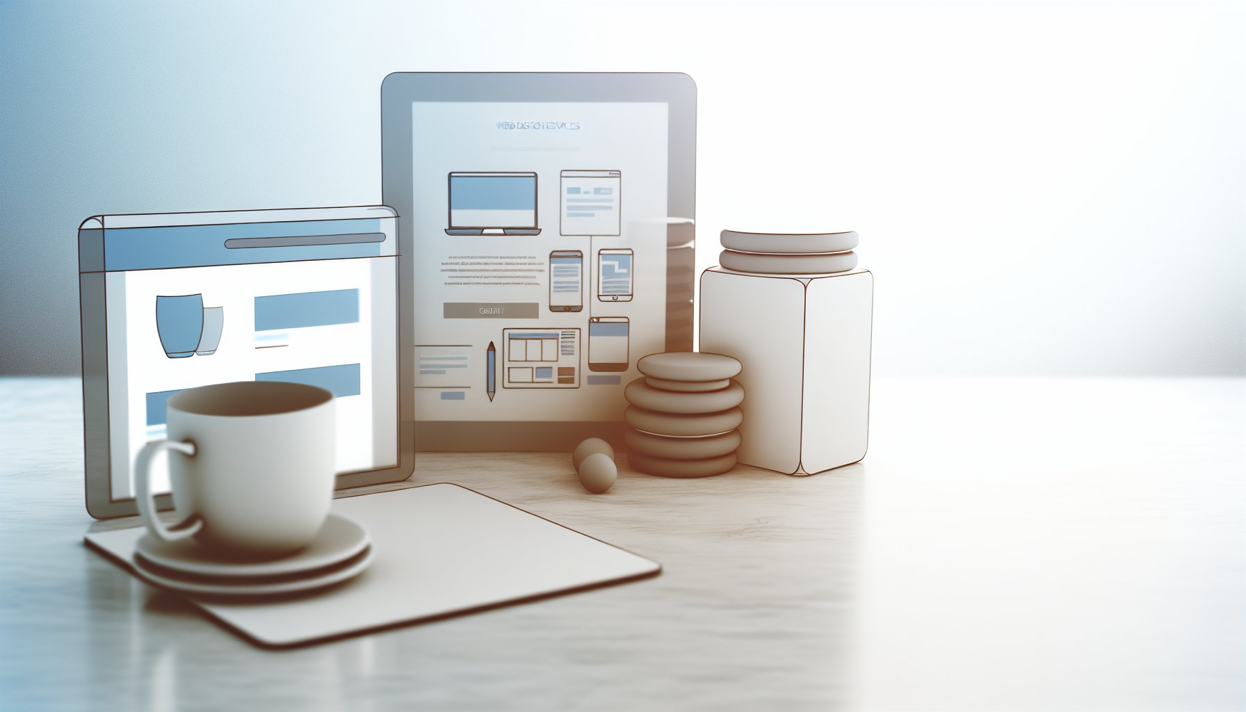 網站設計服務全攻略：流程、費用、平台選擇與成功案例解析