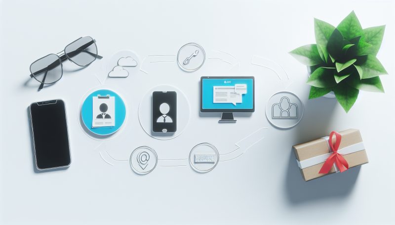 網站設計服務流程全公開:從需求訪談到上線交付(CASE)|網站設計服務 說明圖