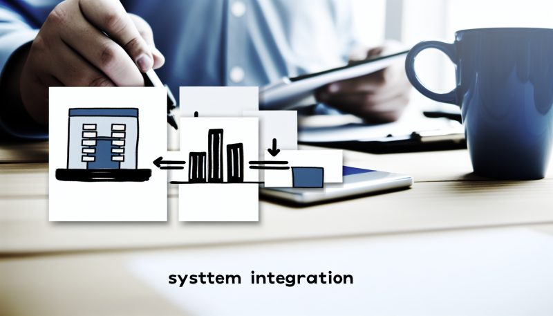 真實案例：系統整合如何為中小企業創造價值（CASE）｜系統整合 說明圖