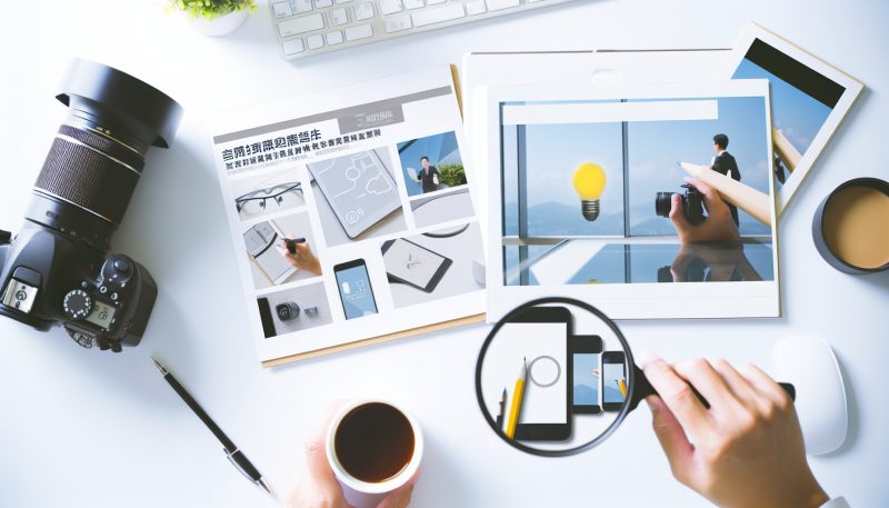 台灣企業的網頁設計現場：從實戰案例看痛點與突破｜網頁設計 說明圖