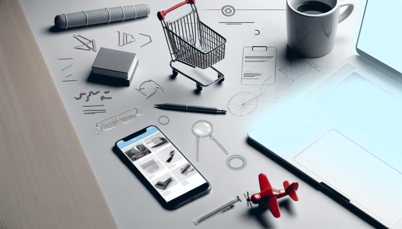 購物網站是什麼?核心功能與產業實戰案例|購物網站 說明圖