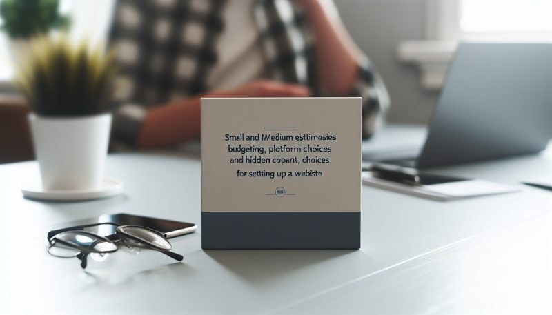 如何架設網站費用解析：2026年中小企業預算、平台選擇與隱藏成本全攻略