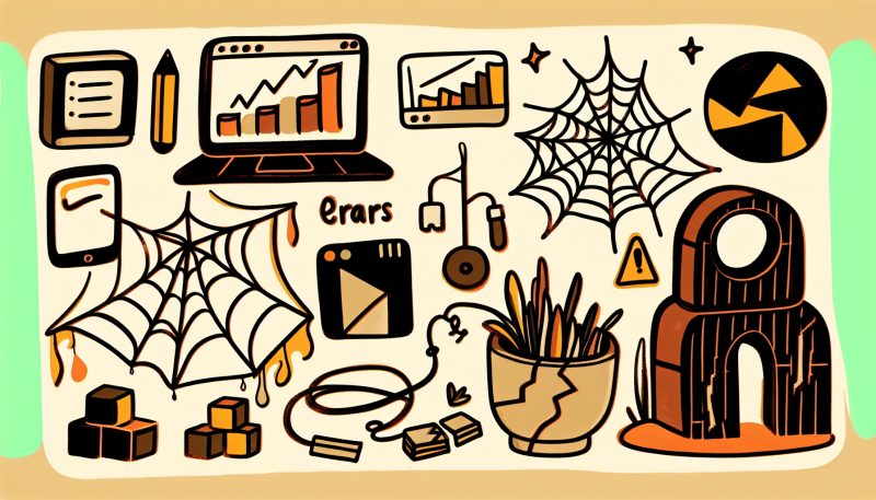 Google Analytics 4 教學常見錯誤：新手必避的 12 個設定陷阱