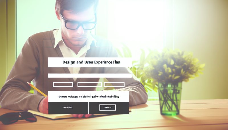 設計與使用者體驗的致命疏失｜如何架設網站 說明圖