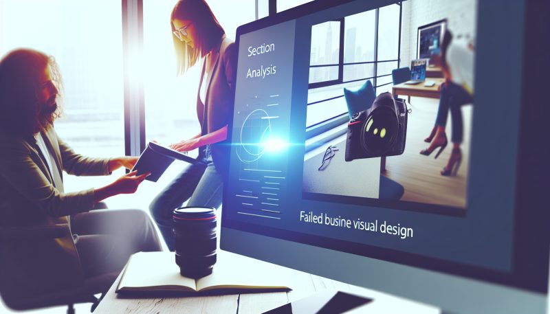 企業視覺設計投資失敗案例分析｜品牌視覺設計 說明圖