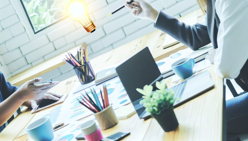 不同行業的設計投資策略｜品牌視覺設計 說明圖