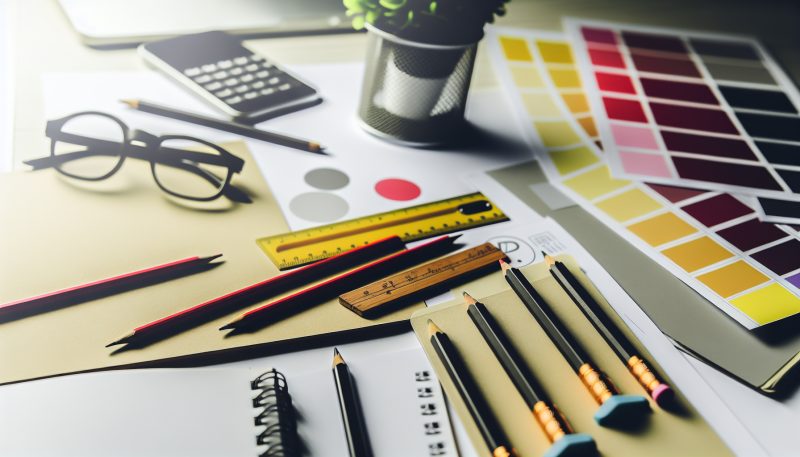 設計費用談判與合約要點｜品牌視覺設計 說明圖