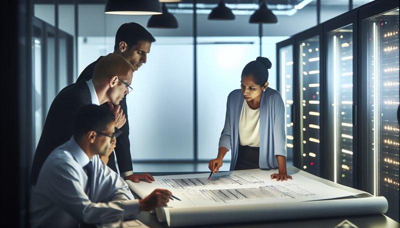 企業導入AI的準備步驟｜AI導入 說明圖