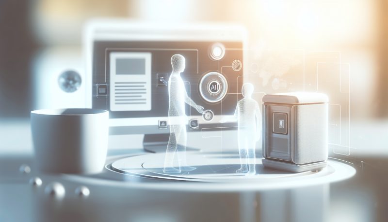 AI個人化體驗：智慧網站的新紀元｜網站設計 說明圖