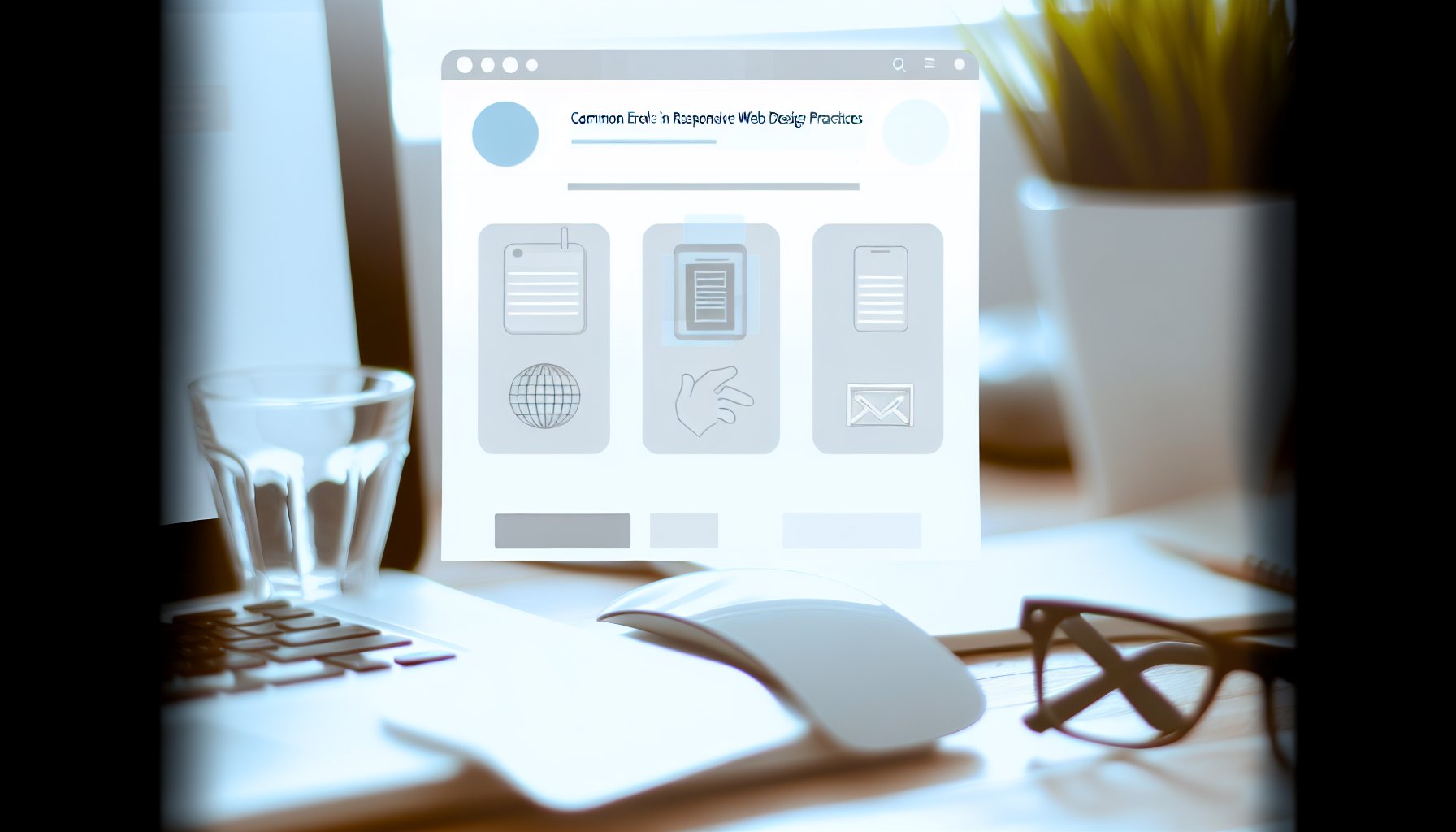 RWD 響應式網頁設計常見錯誤：2026 年企業避坑指南與最佳實踐