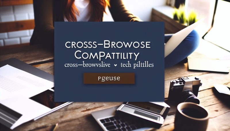 跨瀏覽器相容性的技術陷阱｜RWD 響應式網頁設計 說明圖