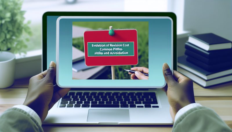 改版費用評估常見陷阱與避坑策略｜網站改版注意事項 說明圖