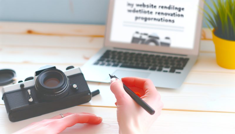 改版專案議價技巧與合約要點｜網站改版注意事項 說明圖