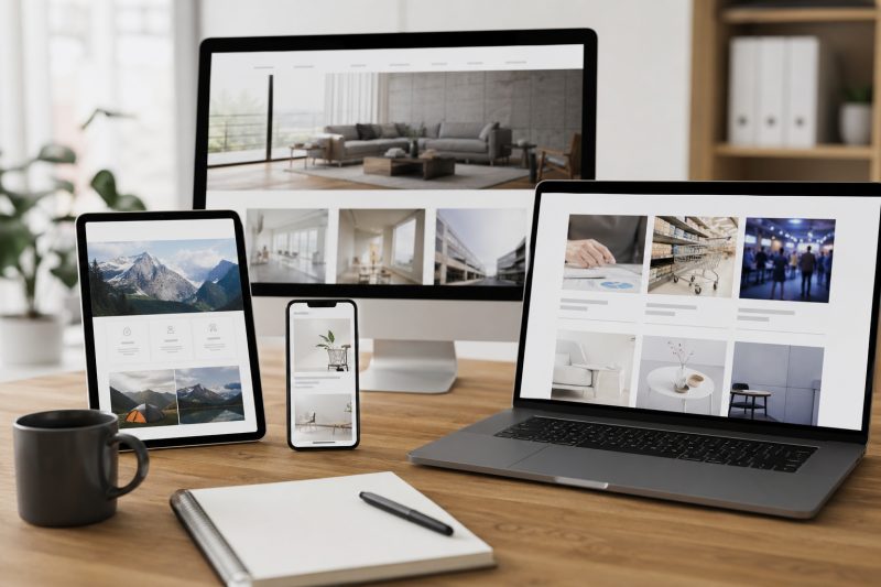 網站類型與費用區間分析｜做一個網站多少錢 說明圖