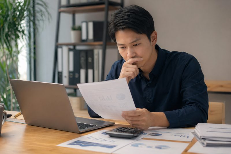 隱藏成本與長期預算規劃｜做一個網站多少錢 說明圖