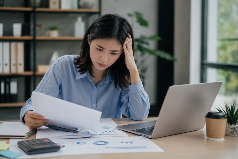 常見的預算規劃錯誤｜做一個網站多少錢 說明圖