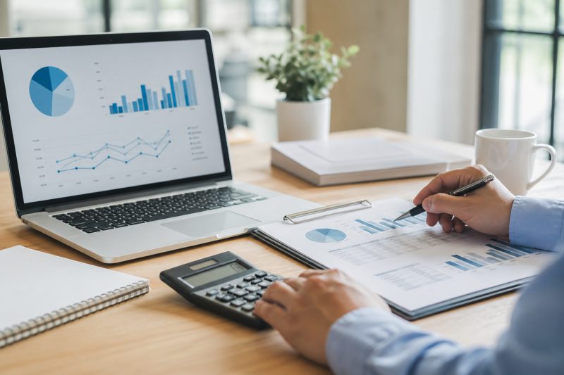 預算優化與投資回報分析｜做一個網站多少錢 說明圖