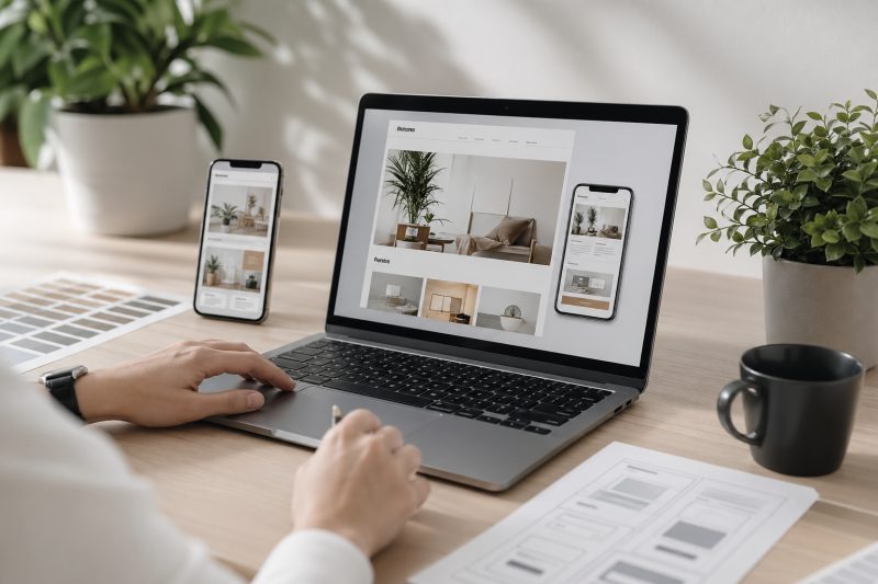 2026年網站建置新趨勢｜做一個網站多少錢 說明圖