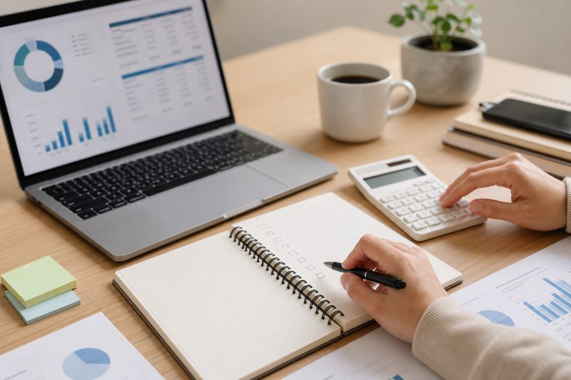 實用的預算規劃工具與檢查清單｜做一個網站多少錢 說明圖