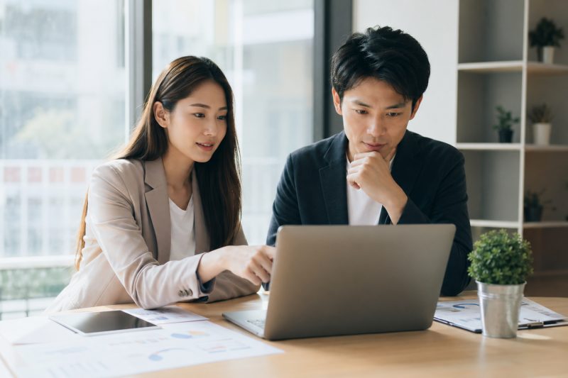 台中企業官網功能選擇實戰案例｜中小企業官網必備功能 說明圖