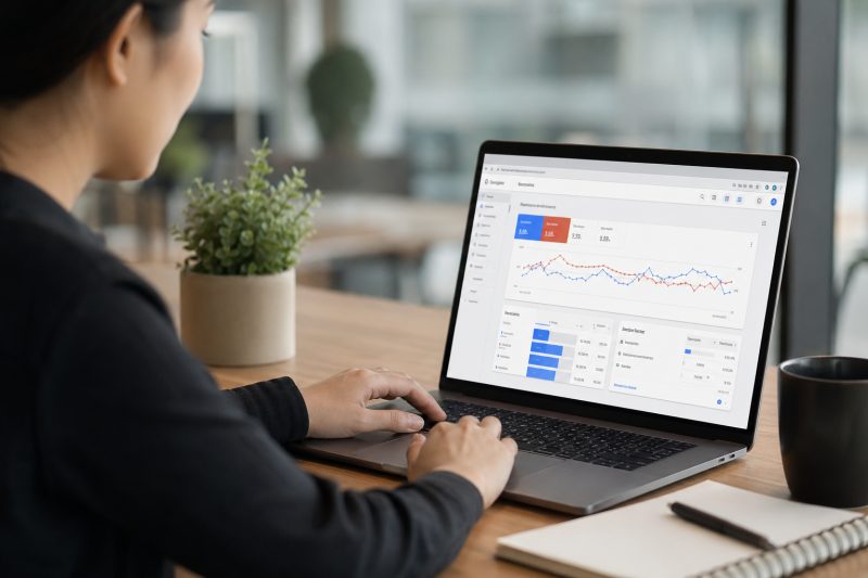 廣告帳戶架構設定與管理｜Google Ads 廣告投放 說明圖