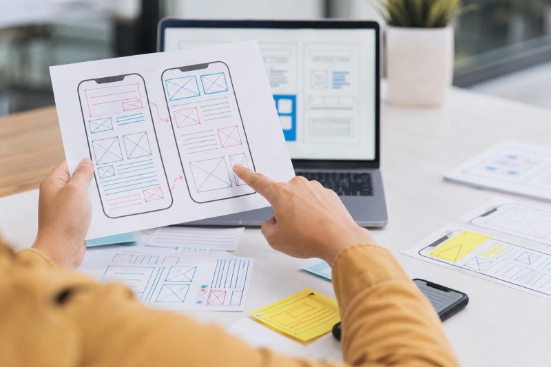 常見錯誤與如何避免｜UI UX 設計 說明圖