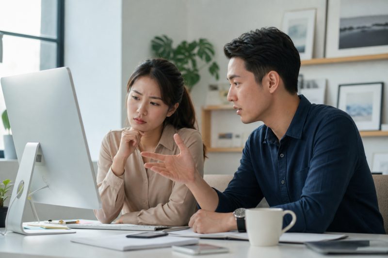 實踐中的常見問題解答｜Landing Page 設計 說明圖