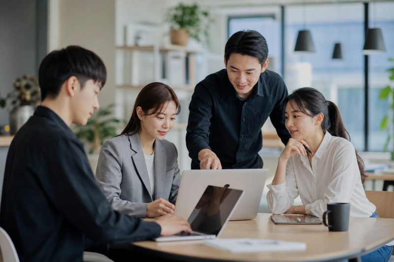 關於欣創數位科技的服務承諾｜台中網站設計公司 說明圖