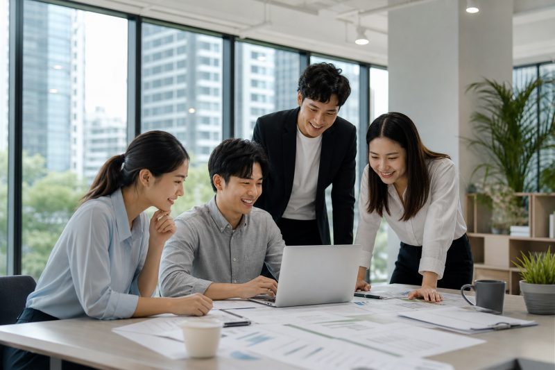總結與未來展望｜台中網站設計公司 說明圖