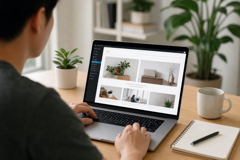 WordPress 的實務應用案例|WordPress 架站 說明圖